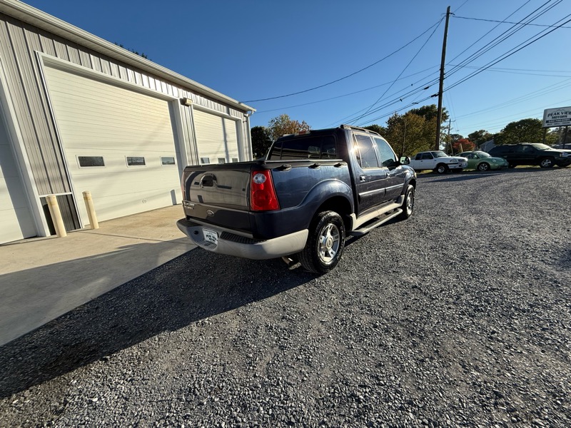 Ford Explorer Sport Trac XLT 4WD 2003
