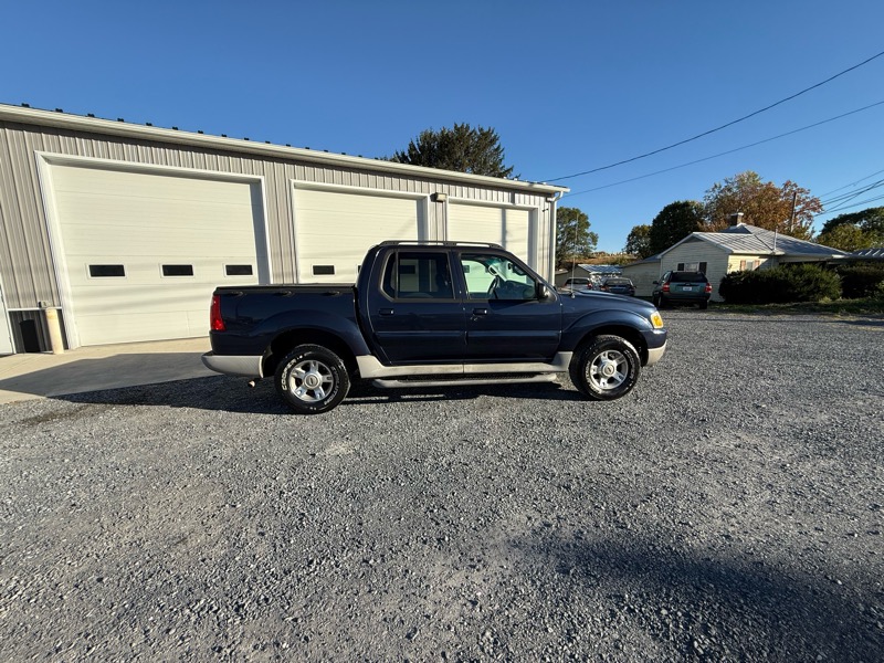 Ford Explorer Sport Trac XLT 4WD 2003