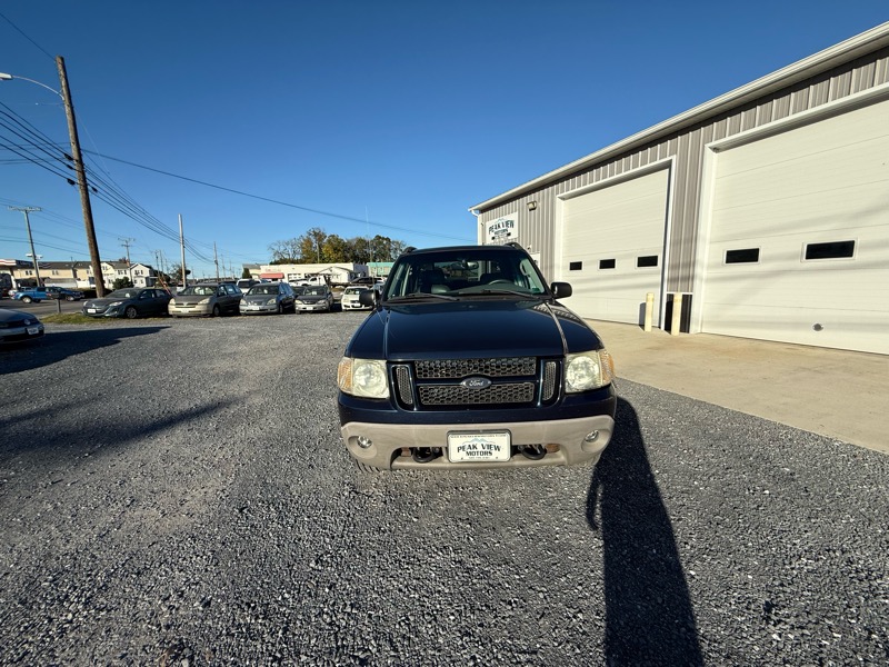 Ford Explorer Sport Trac XLT 4WD 2003