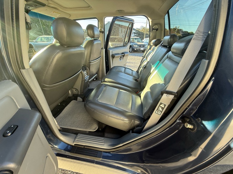 Ford Explorer Sport Trac XLT 4WD 2003