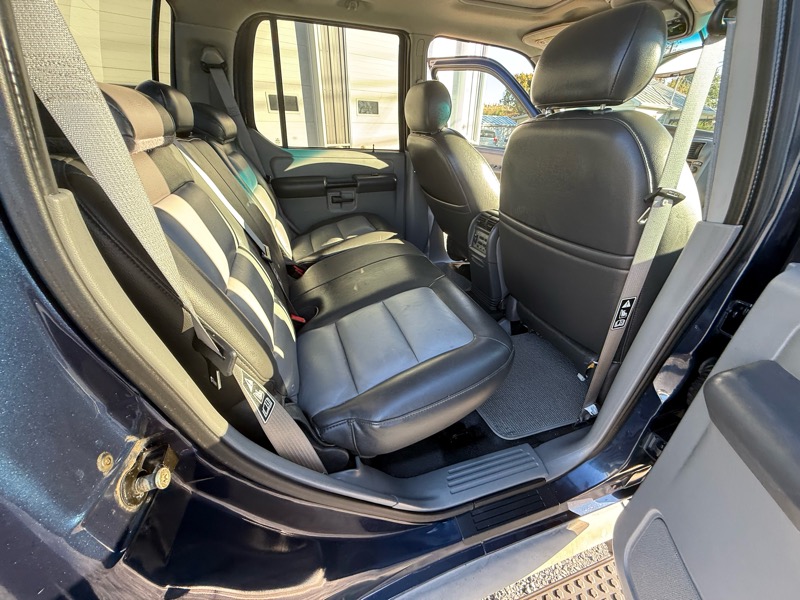 Ford Explorer Sport Trac XLT 4WD 2003