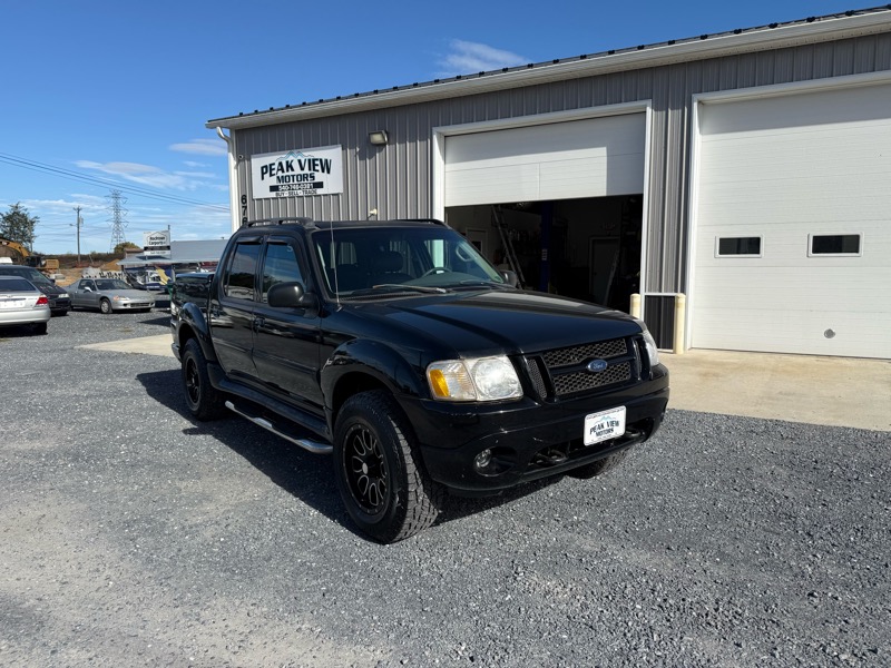 2004 Ford Explorer Sport Trac XLS