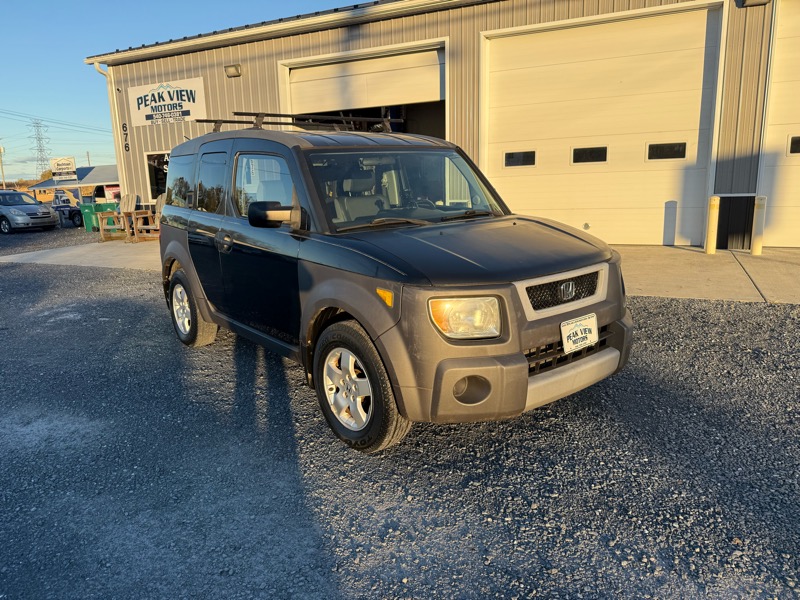 2004 Honda Element EX