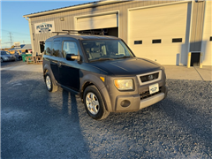 2004 Honda Element 
