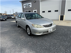2005 Toyota Camry 