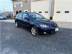 2006 Mazda MAZDA3 