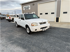 2001 Nissan Frontier 