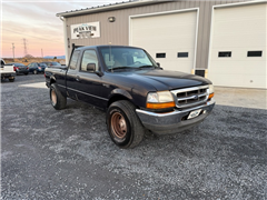 2000 Ford Ranger 