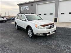 2011 Subaru Outback 