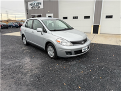 2011 Nissan Versa 