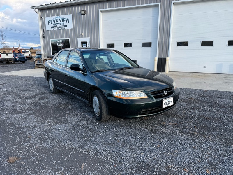 1999 Honda Accord LX