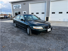 1999 Honda Accord 