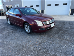 2007 Ford Fusion 