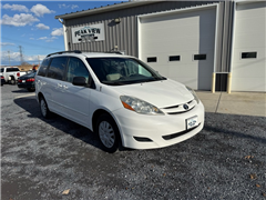 2007 Toyota Sienna 