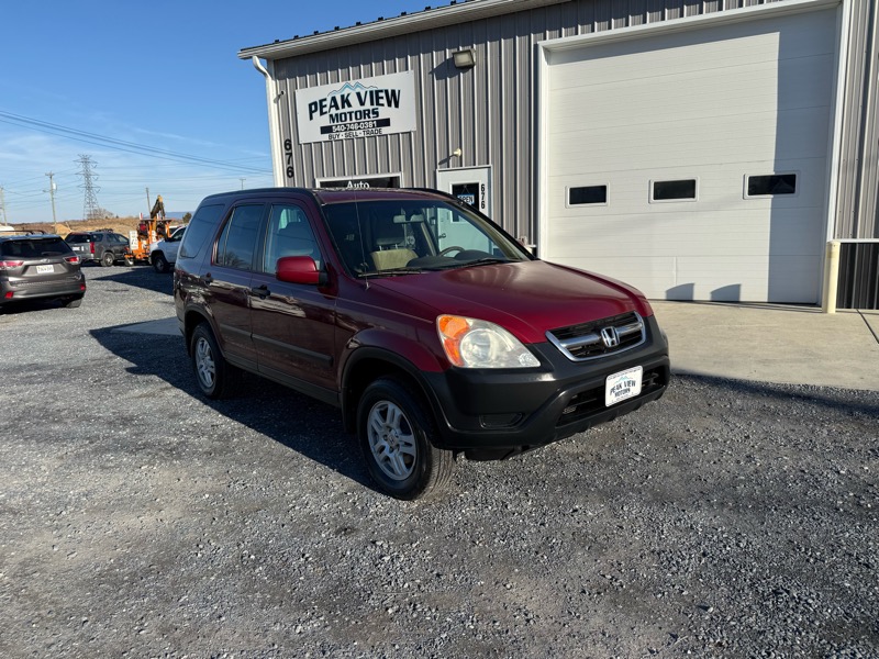 2003 Honda CR-V EX's photo