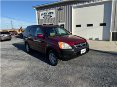 2003 Honda CR-V 