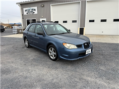 2007 Subaru Impreza Wagon 