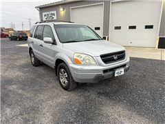 2003 Honda Pilot 