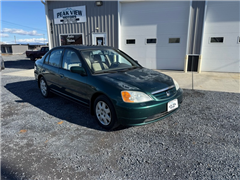 2001 Honda Civic 