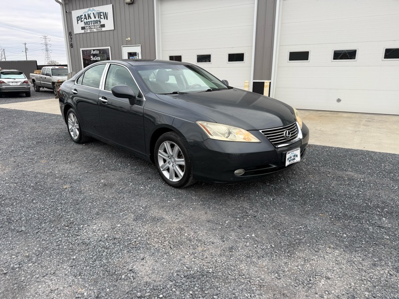 2007 Lexus ES 350 Sedan