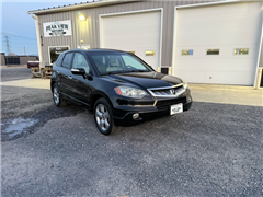 2009 Acura RDX 