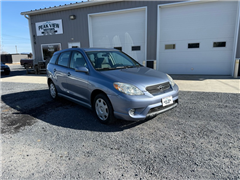 2007 Toyota Matrix 