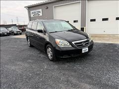 2005 Honda Odyssey 