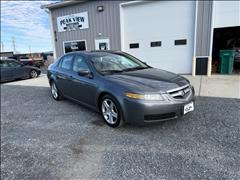 2004 Acura TL 