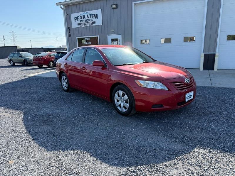 2007 Toyota Camry LE V6