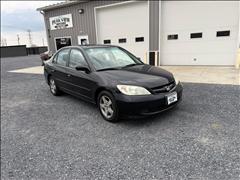 2004 Honda Civic 