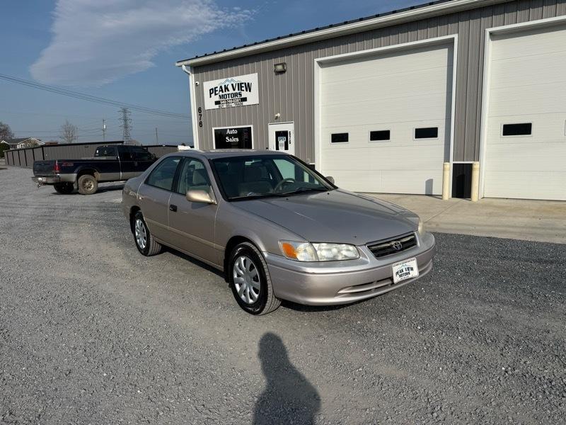 2001 Toyota Camry CE