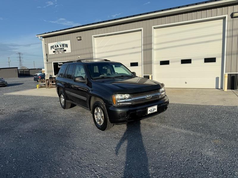 2005 Chevrolet TrailBlazer LS 4WD