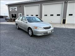 2004 Toyota Camry 