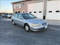 2001 Honda Accord 