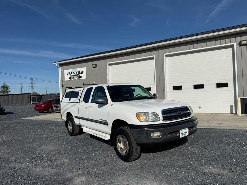 2001 Toyota Tundra SR5 Access Cab 2WD