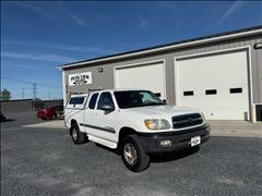 2001 Toyota Tundra 