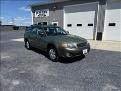 2005 Subaru Outback 