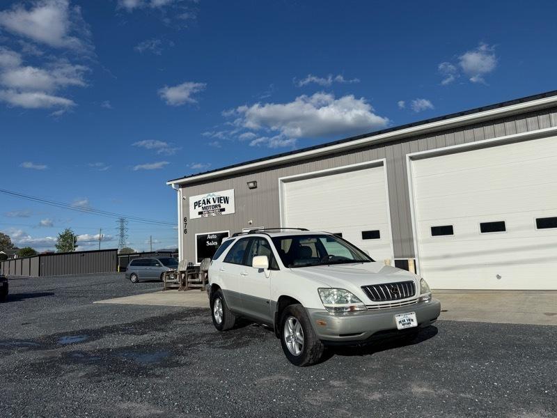 2003 Lexus RX 300 4WD
