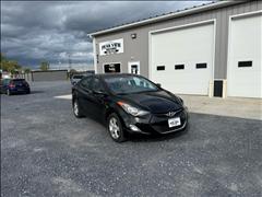 2012 Hyundai Elantra 