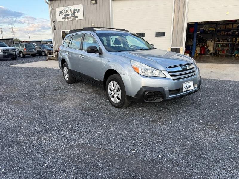 2013 Subaru Outback 2.5i