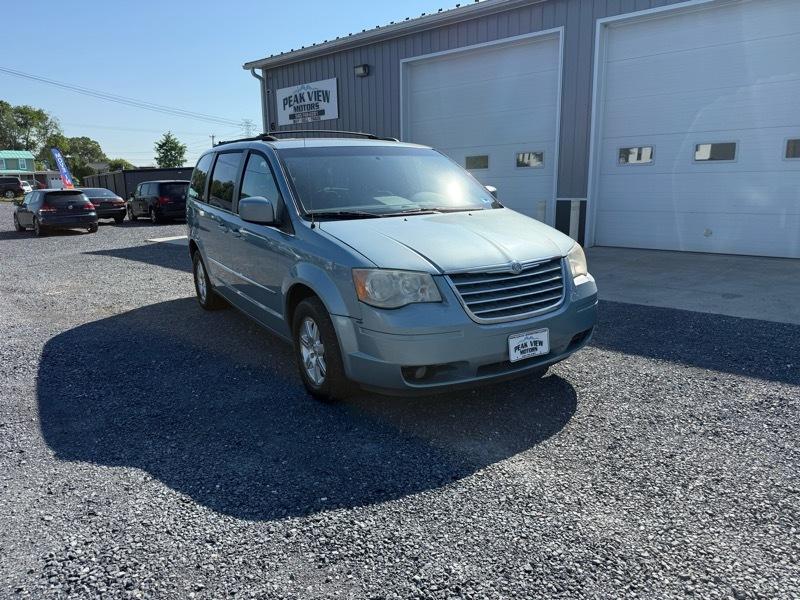 2009 Chrysler Town & Country Touring