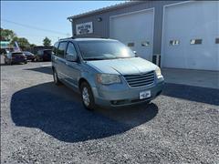 2009 Chrysler Town & Country 