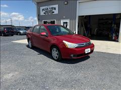 2009 Ford Focus 