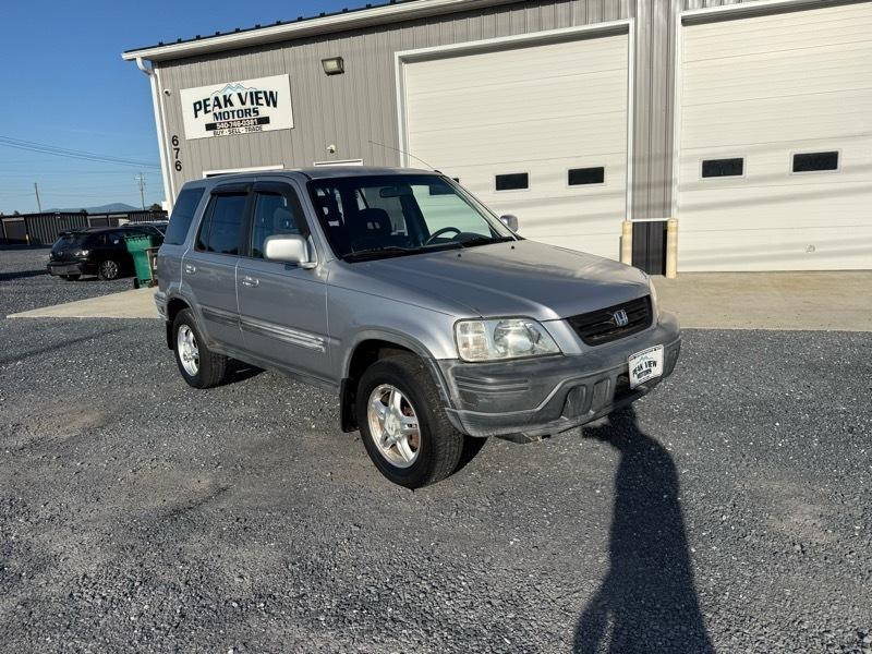 2001 Honda CR-V EX 4WD