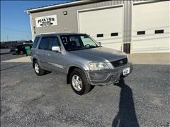 2001 Honda CR-V 