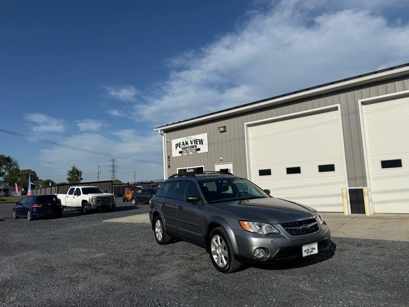 2009 Subaru Outback 2.5i