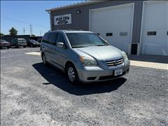 2008 Honda Odyssey 