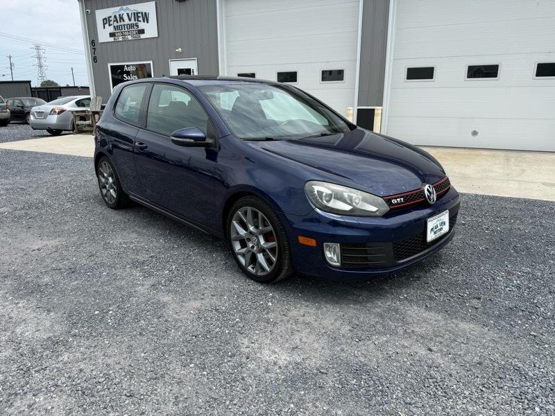 2013 Volkswagen GTI 