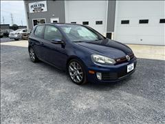 2013 Volkswagen GTI 