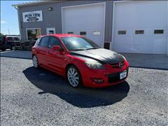 2009 Mazda MAZDASPEED3 